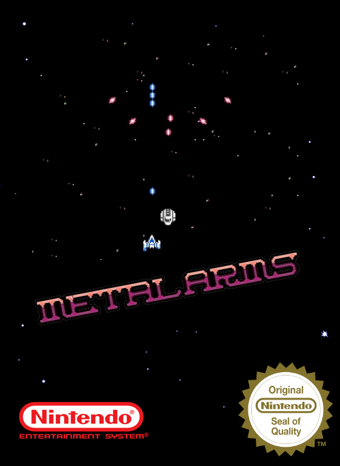 Metal Arms (Homebrew)